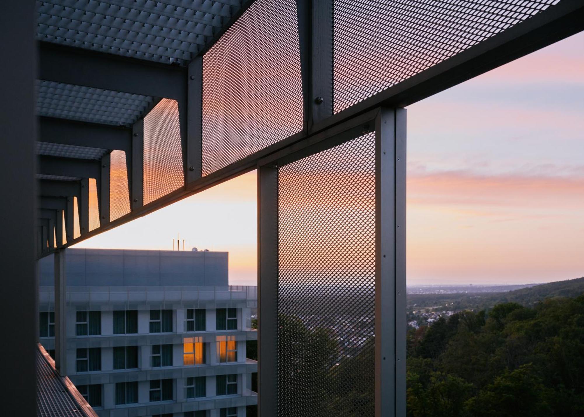 Lufthansa Seeheim - More Than A Conference Hotel ภายนอก รูปภาพ